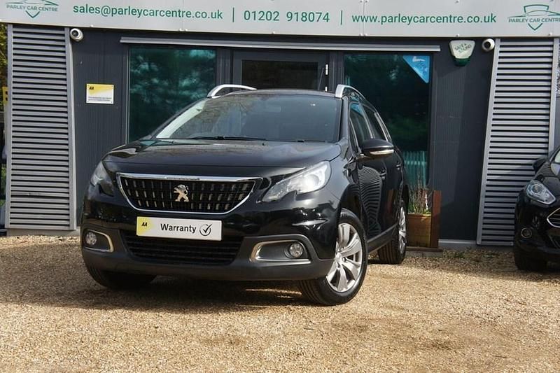 Used Peugeot 2008 Active 2008