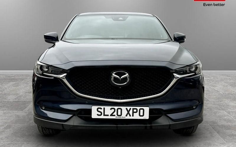 Used Mazda CX-5 Inclusive 165 HP (121 kW) 2020 SUV