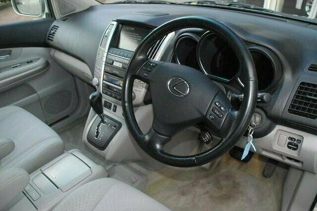 Used Lexus RX400h 2007 SUV
