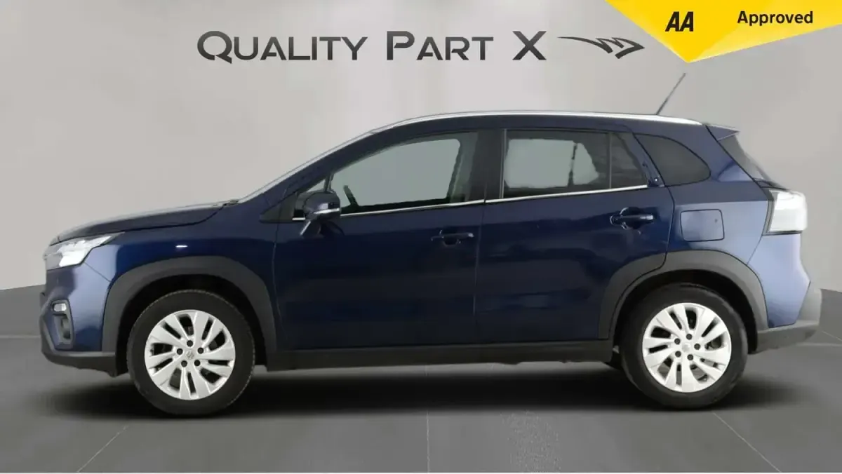 Used Suzuki SX4 S-Cross 2023 Blue SUV