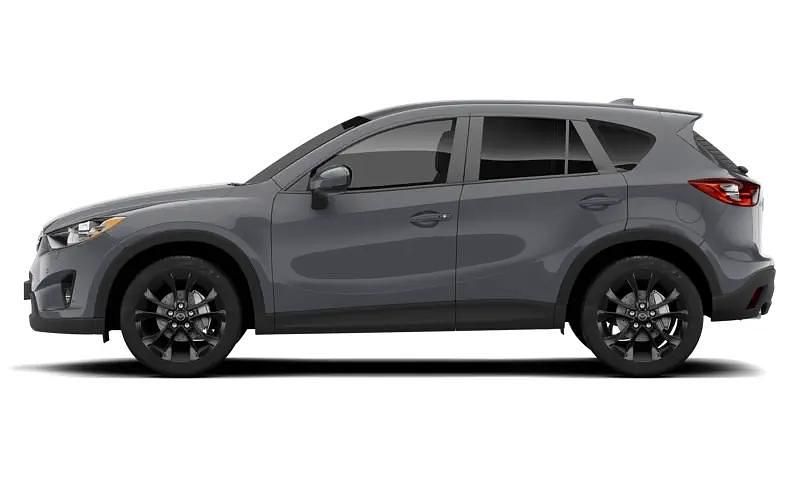 Used Mazda CX-5 Inclusive 175 HP (128 kW) 2017 SUV