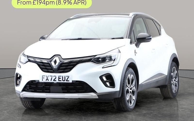Used Renault Captur Techno 91 HP (66 kW) 2024 SUV