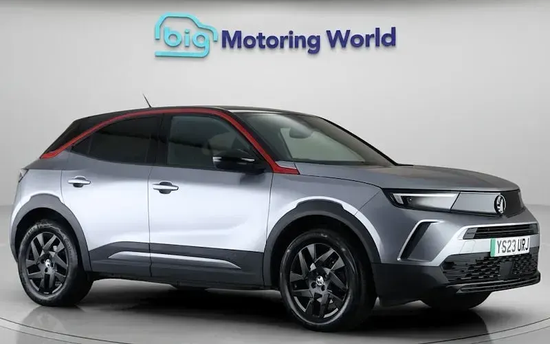 Used Vauxhall Mokka 100 kW (136 HP) 2023 SUV