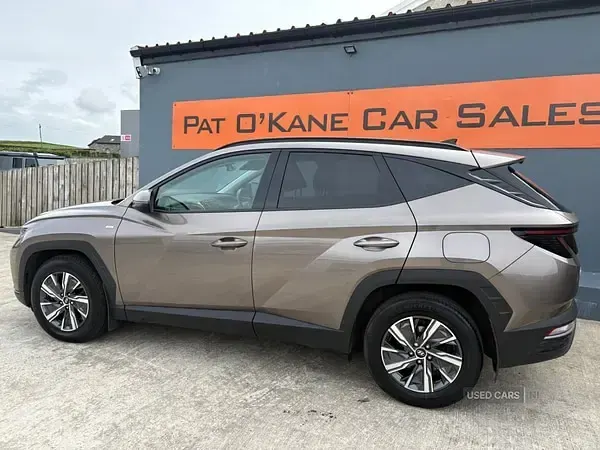 Used Hyundai Tucson SE 230 HP (169 kW) 2023 Bronze SUV