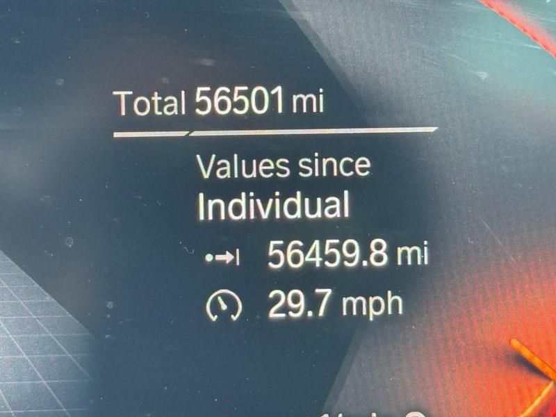 Used BMW 320 M Sport 2019 Blue Sedan