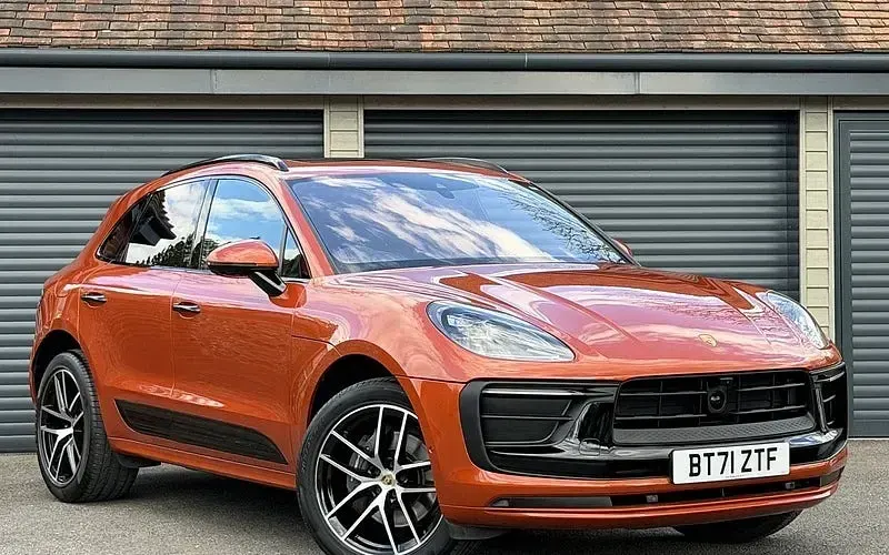 Usado Porsche Macan 265 CV (194 kW) 2025 SUV