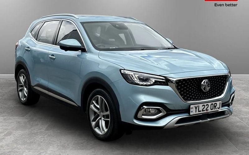 Używany MG HS Exclusive 258 KM (189 kW) 2023 SUV