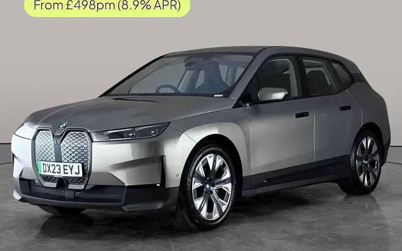 Used BMW iX Sport Line 239 kW (326 HP) 2024 SUV