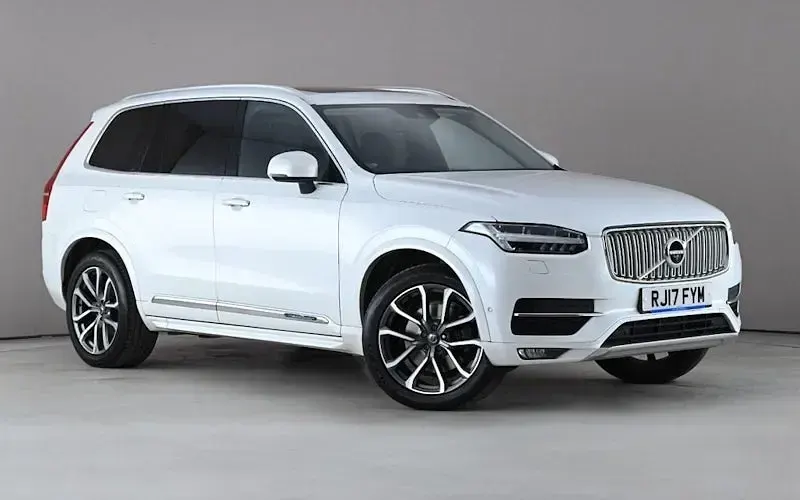 Begagnad Volvo XC90 Inscription 235 HK (172 kW) 2019 SUV