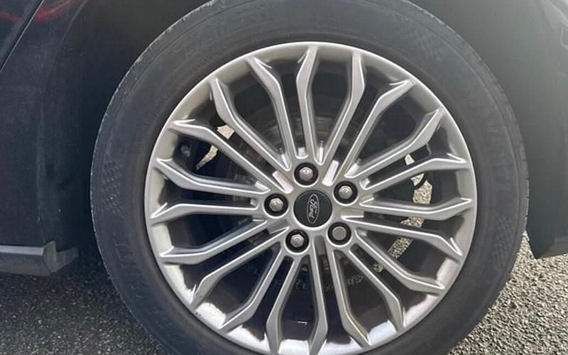 Used Ford Focus Titanium X 150 HP (110 kW) 2020 Hatchback