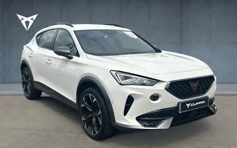 Used Cupra Formentor 190 HP (139 kW) 2022 SUV