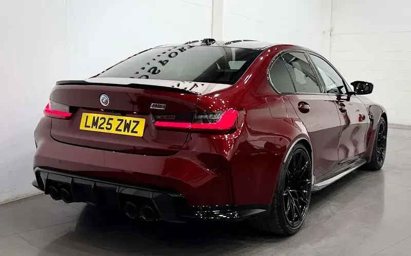 Used BMW M3 Competition Edition 530 HP (389 kW) 2026 Sedan