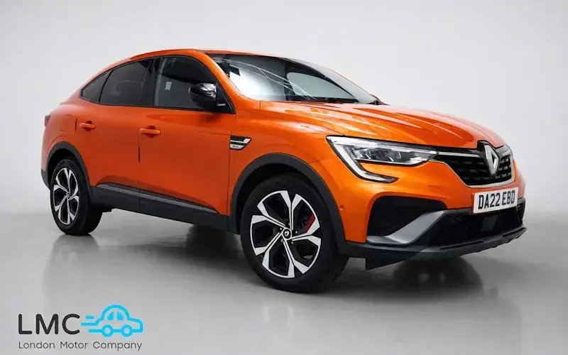 Used Renault Arkana R.S. 145 HP (106 kW) 2022 SUV
