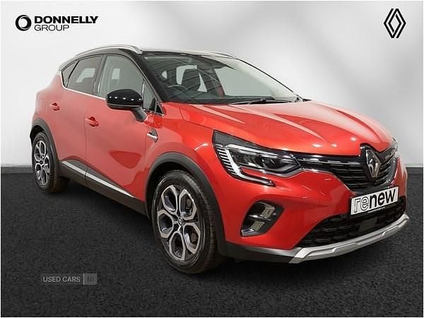 Used Renault Captur Techno 143 HP (105 kW) 2024 Other SUV