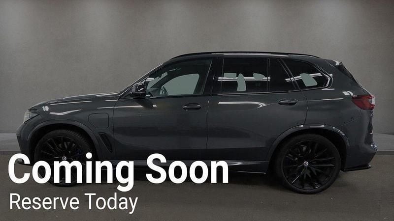 Used BMW X5 M Sport 394 HP (289 kW) 2023 Grey SUV