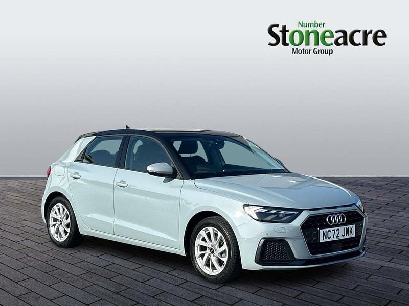 Used Audi A1 Sport 94 HP (69 kW) 2023 Grey SUV