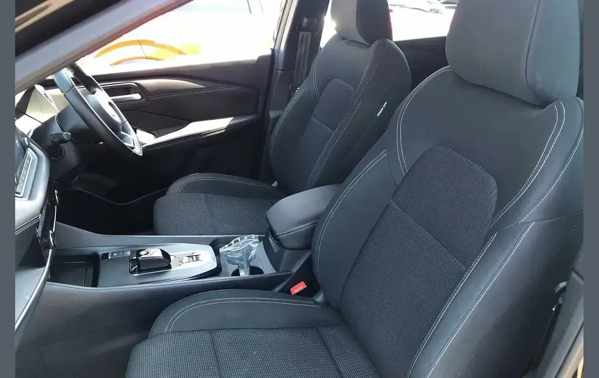 Used Nissan Qashqai Acenta Premium 190 HP (139 kW) 2022 Black SUV