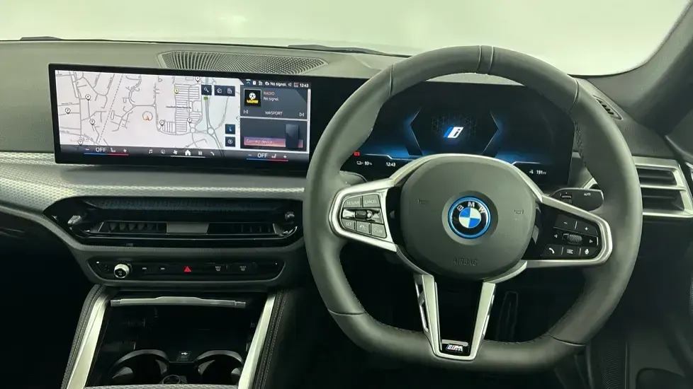 Used BMW i4 M Sport 207 kW (282 HP) 2025 Black Sedan