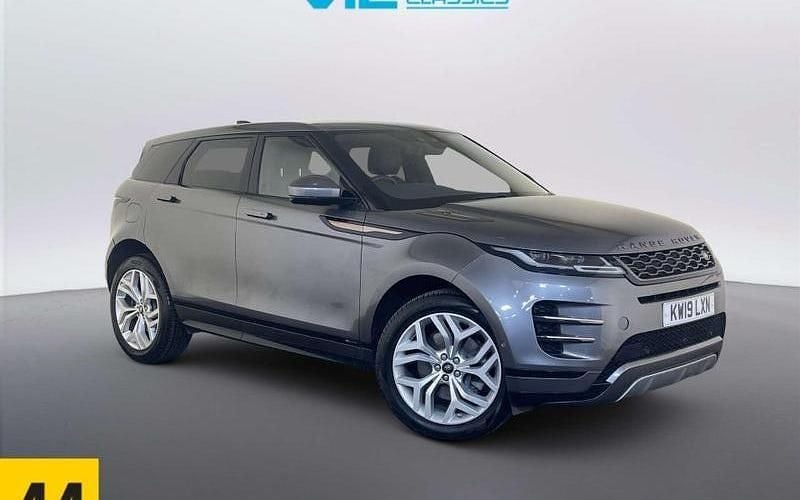 Używany Land Rover Range Rover evoque HSE Dynamic 243 KM (178 kW) 2019 SUV