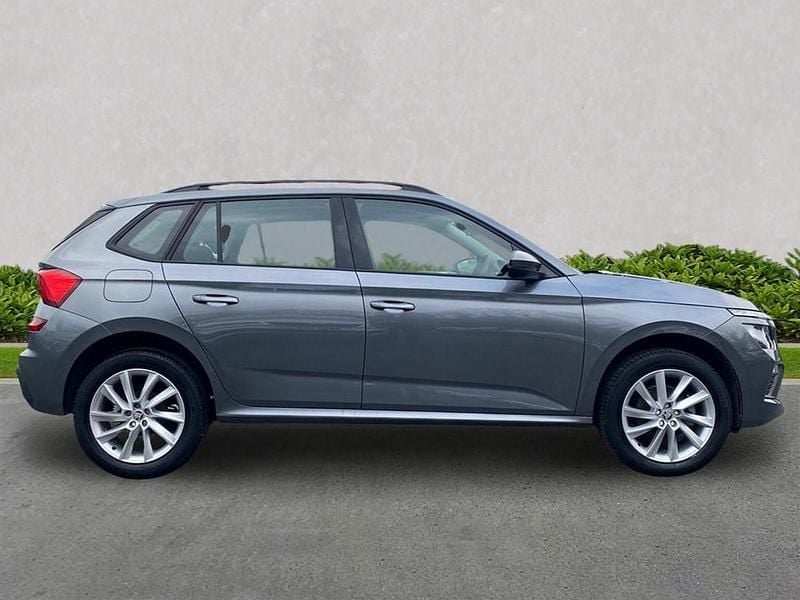 Used Skoda Kamiq SE 116 HP (85 kW) 2024 Graphite grey metallic SUV
