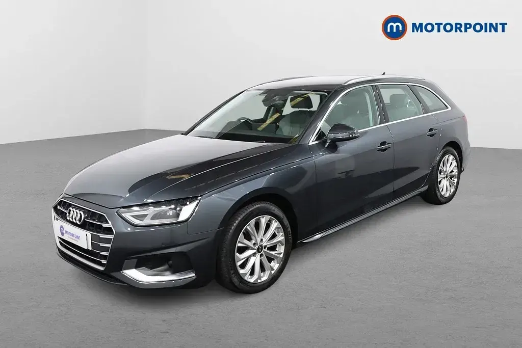 Gebraucht Audi A4 Sport 2023 Grau Kombi