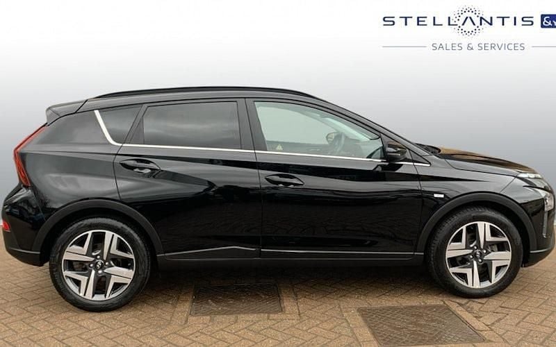 Used Hyundai Bayon Premium 101 HP (74 kW) 2024 SUV