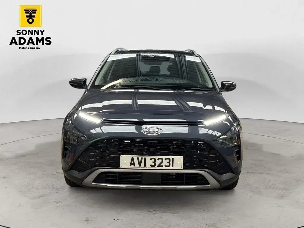 Used Hyundai Bayon Ultimate 100 HP (73 kW) 2024 Grey SUV