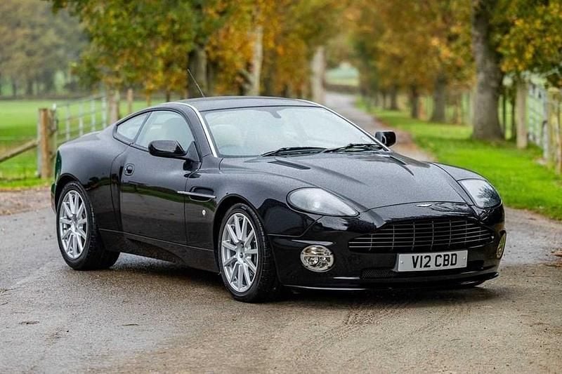 Used 2007 Aston Martin Vanquish | £115,000 - Image 1/1