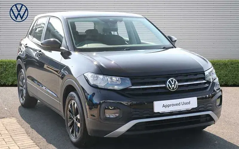 Used VW T-Cross S 95 HP (69 kW) 2021 SUV
