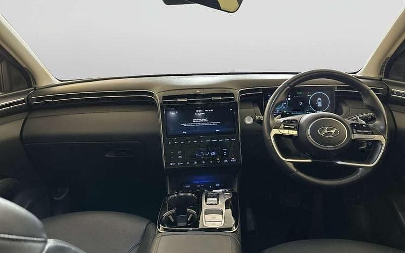 Used Hyundai Tucson Ultimate 265 HP (194 kW) 2023 Grey SUV