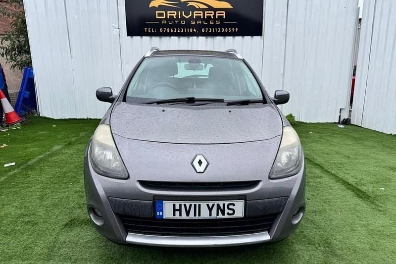 Used 2011 Renault Clio II Dynamique Estate | £995 (Super price) - Image 1/1