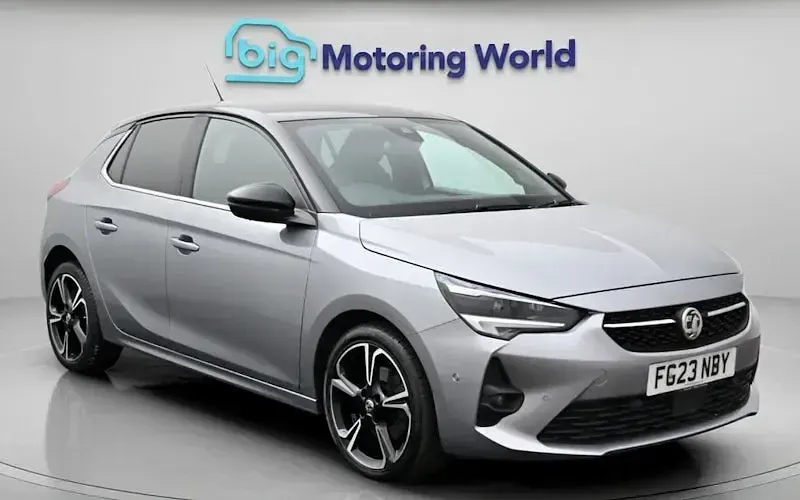 Używany Vauxhall Corsa Ultimate 101 KM (74 kW) 2023 Hatchback