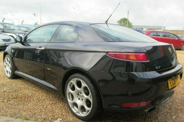 Used Alfa Romeo GT 2007 Coupe