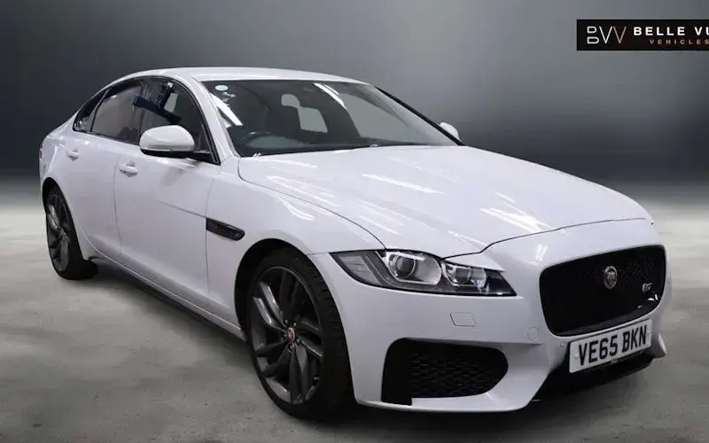 Second-hand Jaguar XF S 300 CP (220 kW) 2020 Berlinǎ