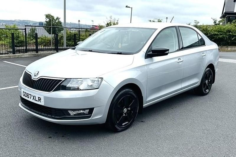 Used 2018 Skoda Rapid SE | £5,995 (Fair price) - Image 1/1