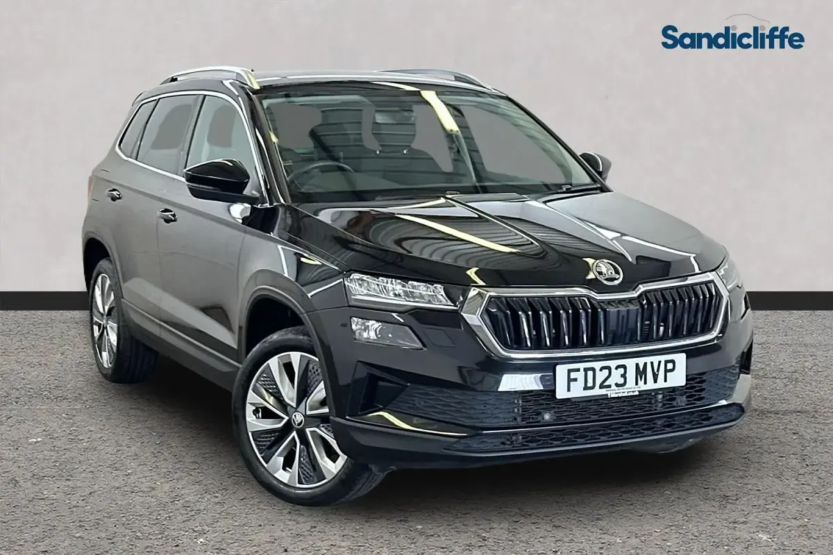 Second-hand Skoda Karoq SE L 150 CP (110 kW) 2025 SUV