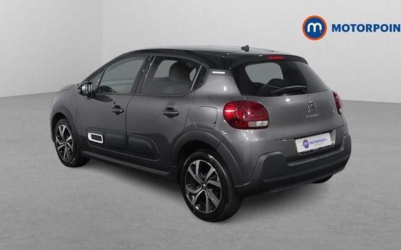 Used Citroën C3 PureTech 83 HP (61 kW) 2024 Grey Hatchback