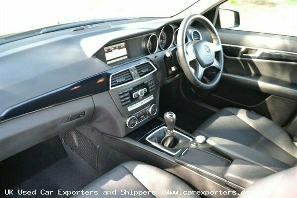 Used Mercedes C220 2012 Estate