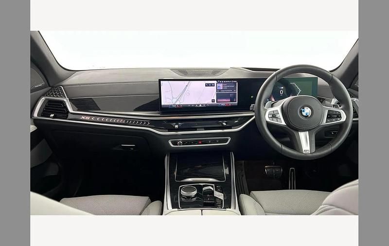 Used BMW X5 M Sport 293 HP (215 kW) 2025 Black SUV