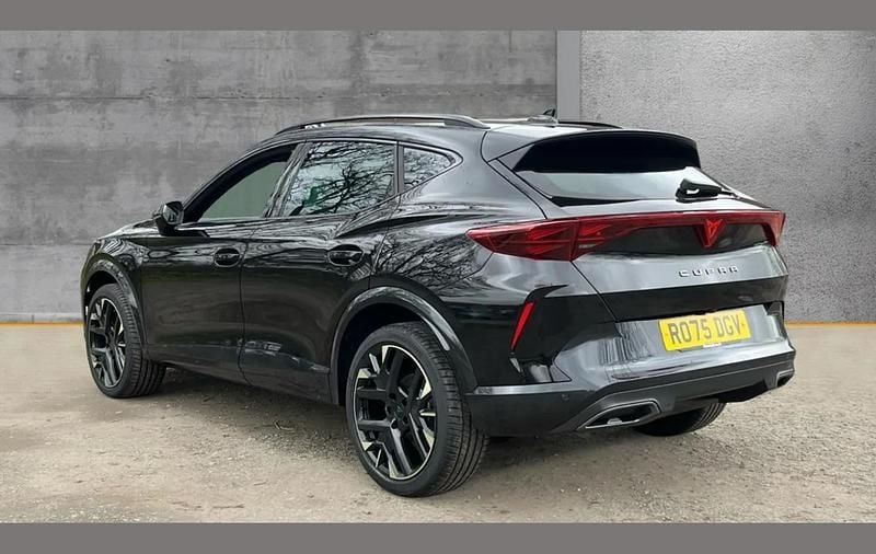 New Cupra Formentor 147 HP (108 kW) 2026 Black SUV