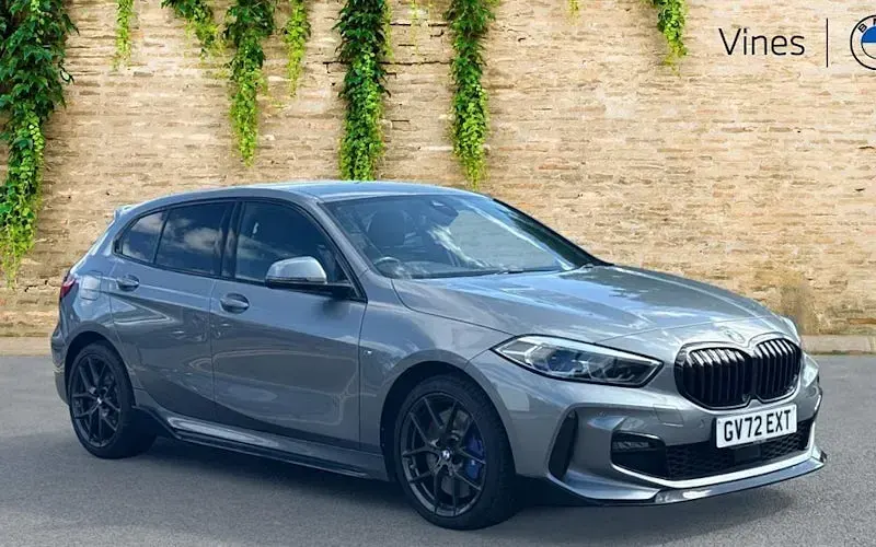Used BMW 118 M Sport 136 HP (100 kW) 2024 Hatchback