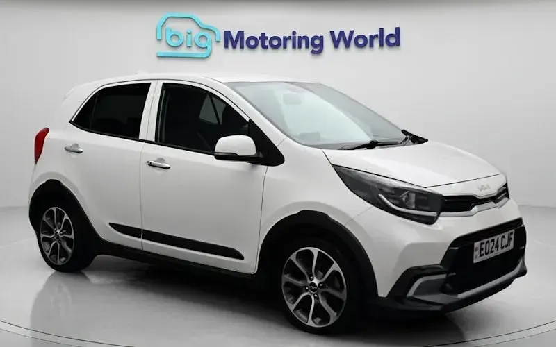 Used Kia Picanto X-Line 67 HP (49 kW) 2024 Hatchback