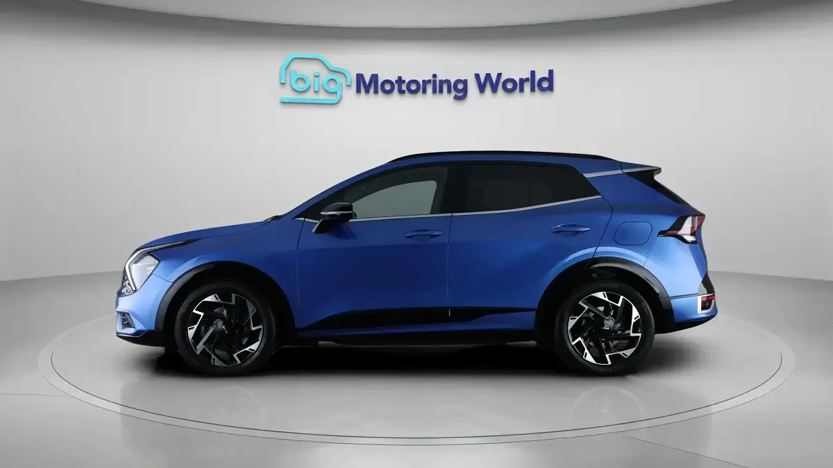 Used Kia Sportage GT-Line 148 HP (108 kW) 2024 SUV