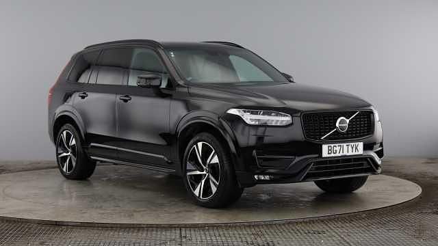 Used 2022 Volvo XC90 R-Design SUV | £34,995 (Fair price) - Image 1/4