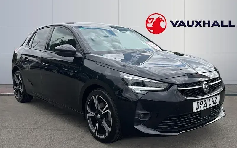 Used Vauxhall Corsa SRi 101 HP (74 kW) 2021 Hatchback