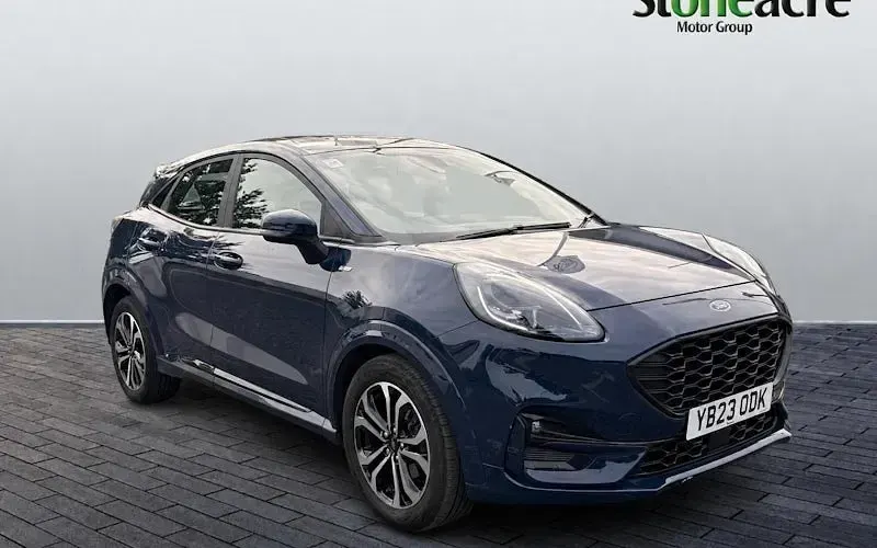 Used Ford Puma ST-Line 125 HP (91 kW) 2023 SUV