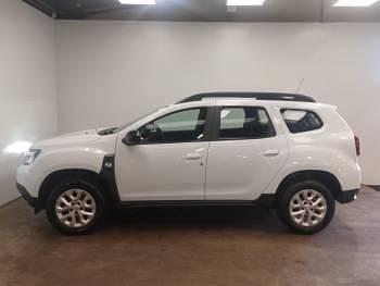 Second-hand Dacia Duster Comfort 100 CP (73 kW) 2022 Alb SUV