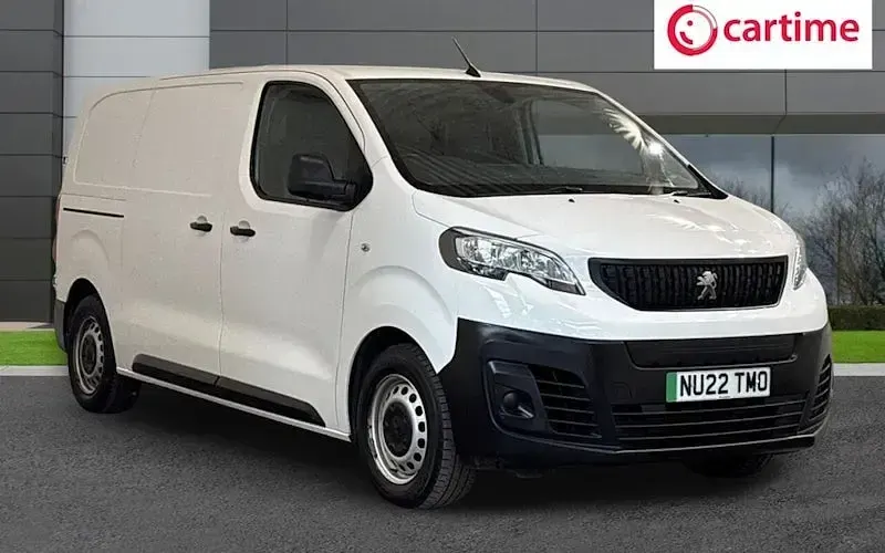 Used Peugeot e-Expert 100 kW (136 HP) 2022 Van