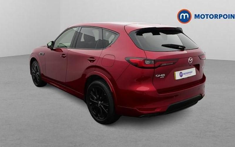 Used Mazda CX-60 Homura-Line 328 HP (241 kW) 2026 SUV