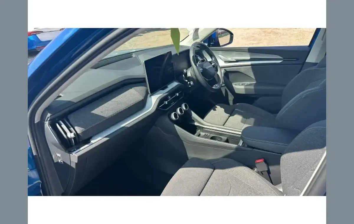 Used Skoda Kodiaq SE 150 HP (110 kW) 2025 Blue SUV